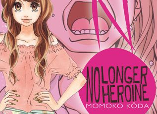 Chronique : No Longer Heroine Vol.4