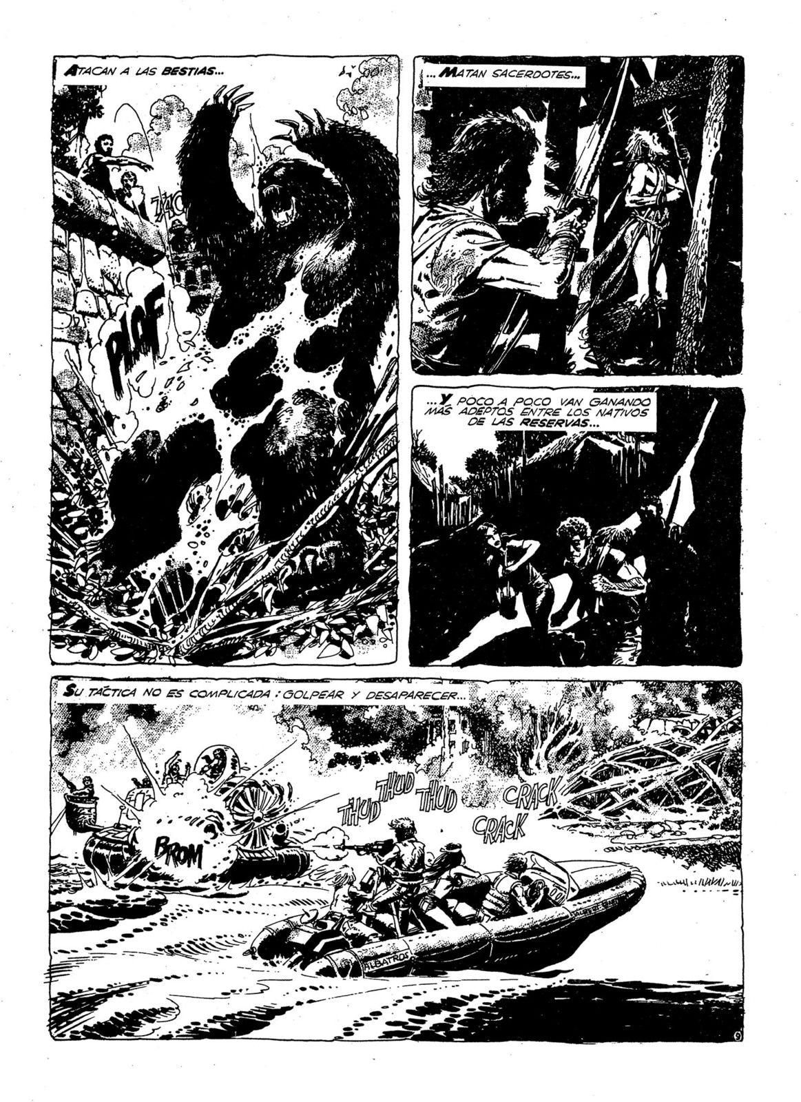 Skorpio (Edición original Argentina)...Vol...8