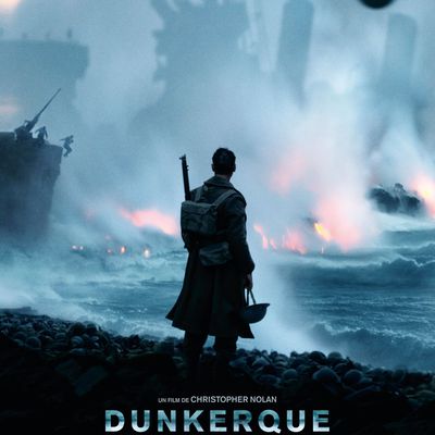 #cinema : #Dunkerque PREMIÈRE AFFICHE FRANÇAISE OFFICIELLE !