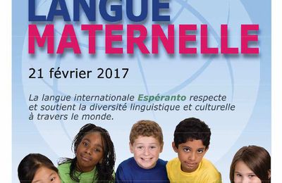 Journée internationale de la langue maternelle 21 fév. 2017