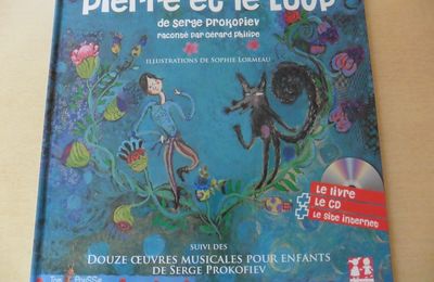 Pierre et le loup [Chut, les enfants lisent ... ] #14