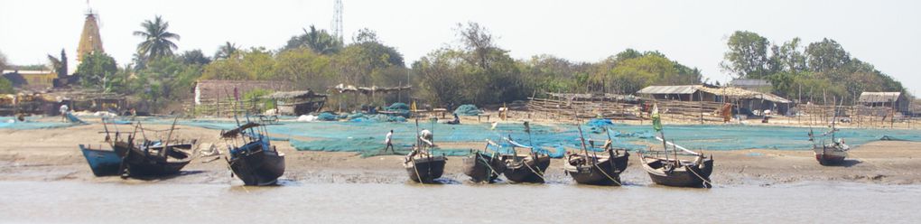 De Wagha à Bikaner (Punjab et Rajasthan)