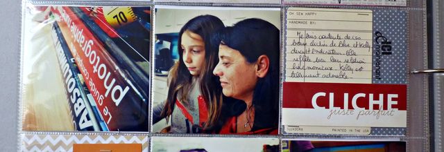 Project life - Semaine 43