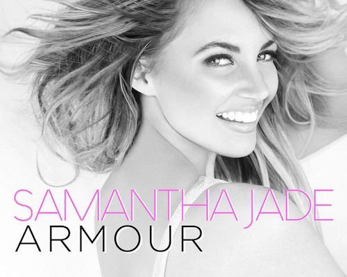 SAMANTHA JADE ·ARMOUR·