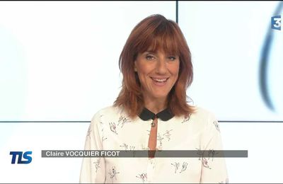 Claire Vocquier-Ficot - 25 Septembre 2016 - Tout Le Sport