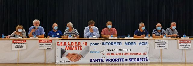 Cerader 16 : une année sous le signe de la prévention.