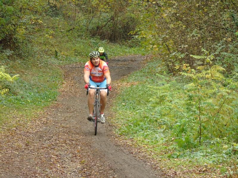 Cyclo-cross FSGT au fort de Meyzieu 2016