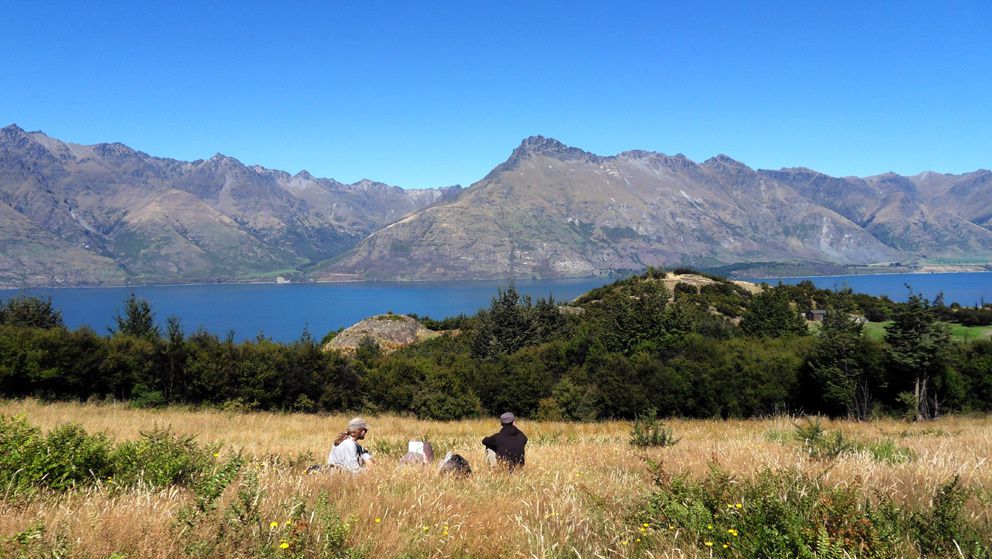 Album - NZ-autour-de-Queenstown