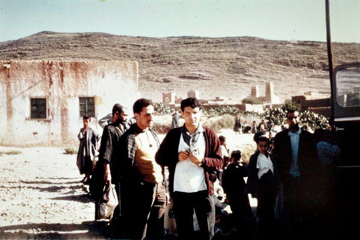 L'exode des Juifs du Maroc - Pr. David Bensoussan