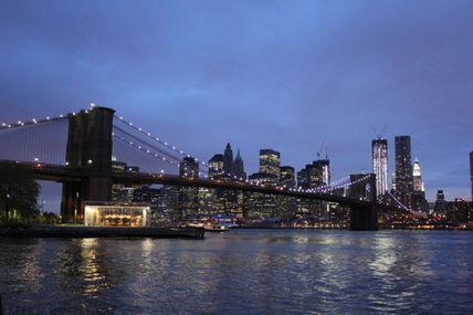 Manhattan skyline (1)