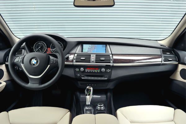 Youngtimer : BMW X5 4.0 D