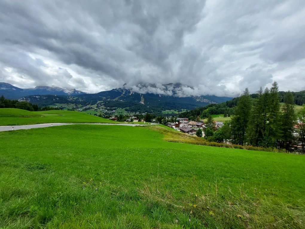 Cycling4fun - Les Dolomites (Italia)