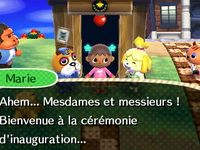 Le vingt et unième jour :