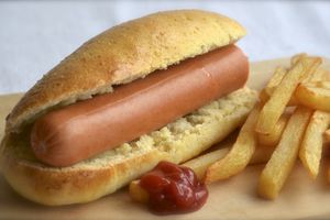 Petits pains pour hot dog