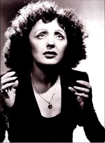 diaporama sur Edith Piaf et olympiades &agrave; la r&eacute;sidence