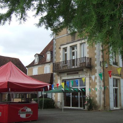 Fête du Château Bellevue ( Juillet 2016)