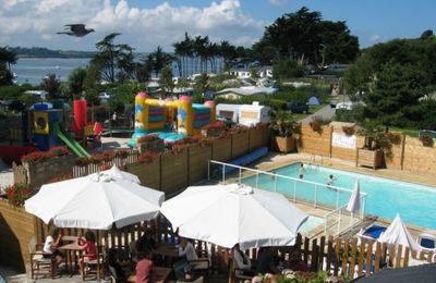 BIENVENUE sur le blog du Camping de Port L'épine*** - Trélévern -