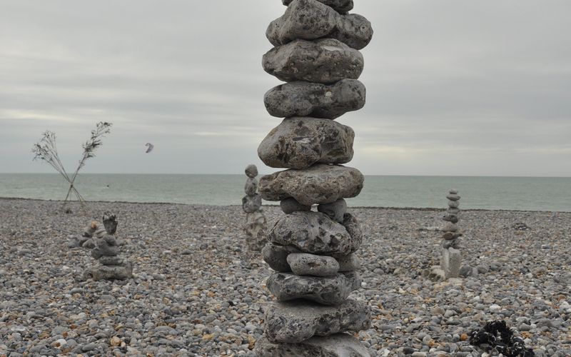 Land Art Rock 2018 Dieppe