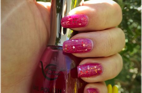 Nailstorming : Jelly Sandwich