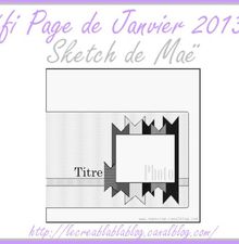 DT Creablablablog Page de Janvier