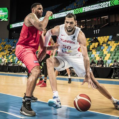 AfroBasket 2021 : La Tunisie frappe d’entrée face à la Guinée