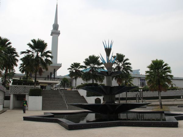 Masjid Negara 