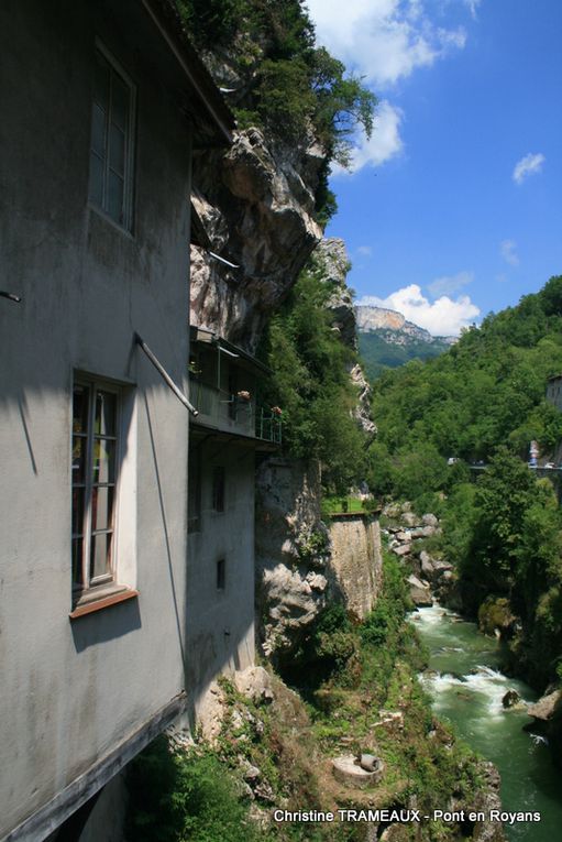 PONT EN ROYANS