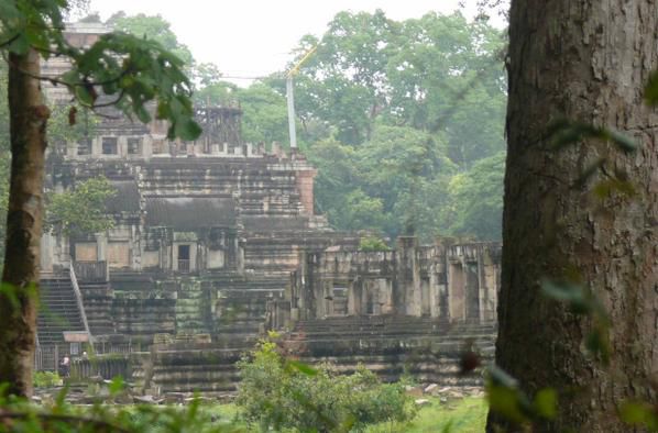 Angkor Vat, Bantey Kdey, Bantey Srey, Bayon, Phimeanakas, Pre Rup, Srah Srang, Ta Som, Terrasse des Eléphans, Terrasse du Roi Lépreux, Paysages d'Angkor