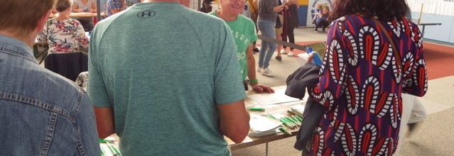 Communauté de communes du pays de Valois : le forum des associations, le samedi 07.09.2019 à Crépy en Valois