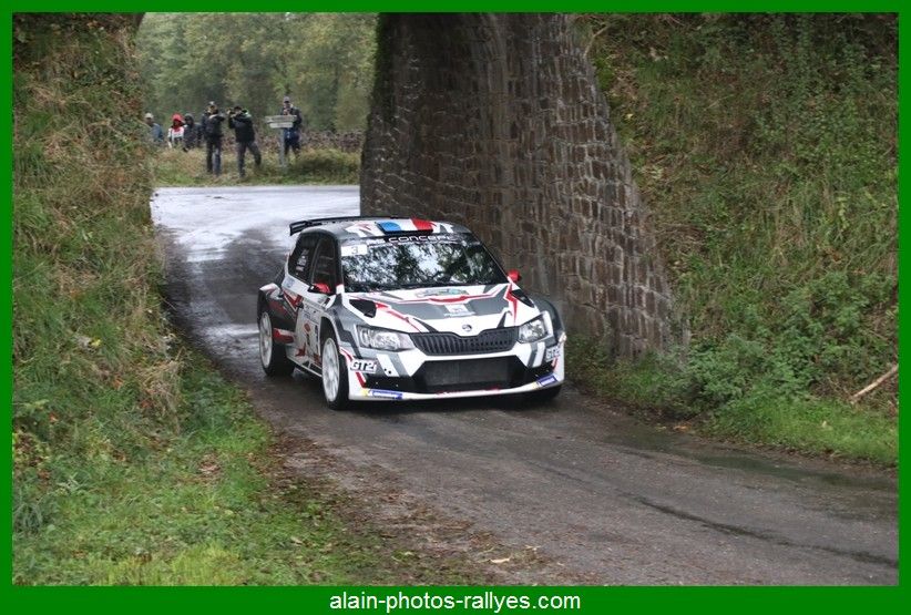 Rallye régional Vienne et Glane 2020