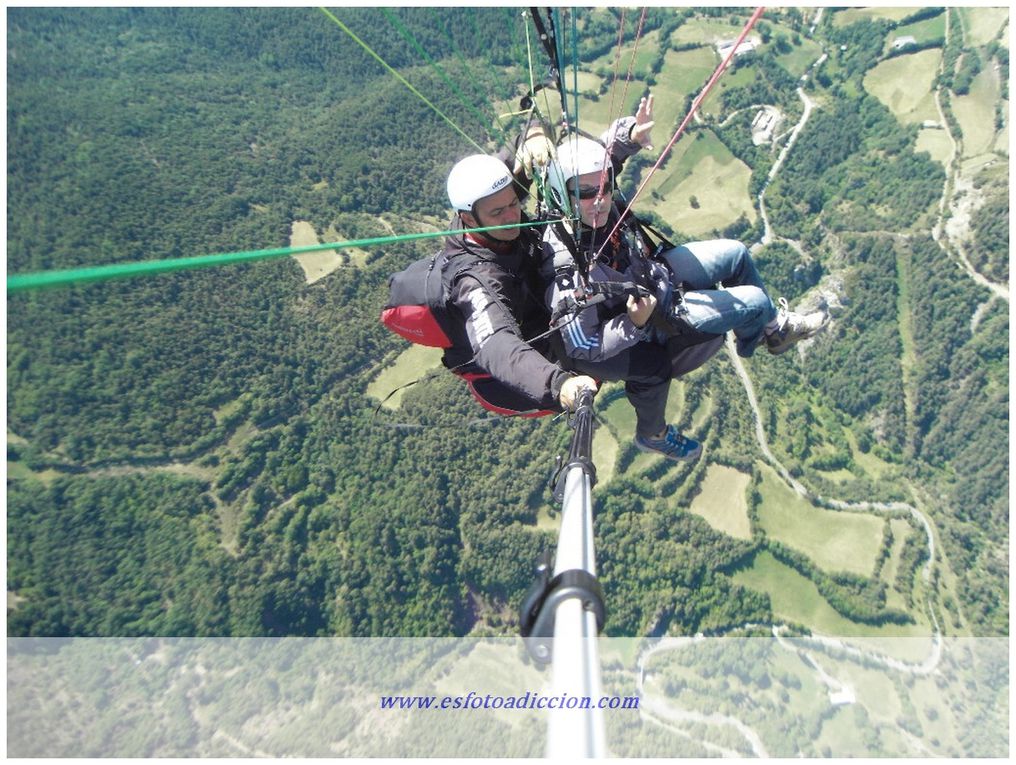 Album - Parapente