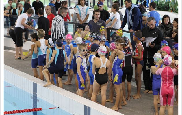 AQUATHLON PLUVIEUX A STE GENEVEVIEVE DES BOIS