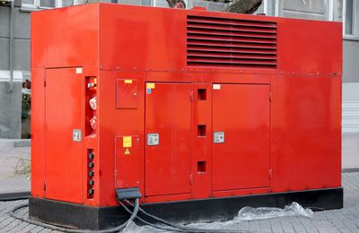 Characteristics of Industrial Generators