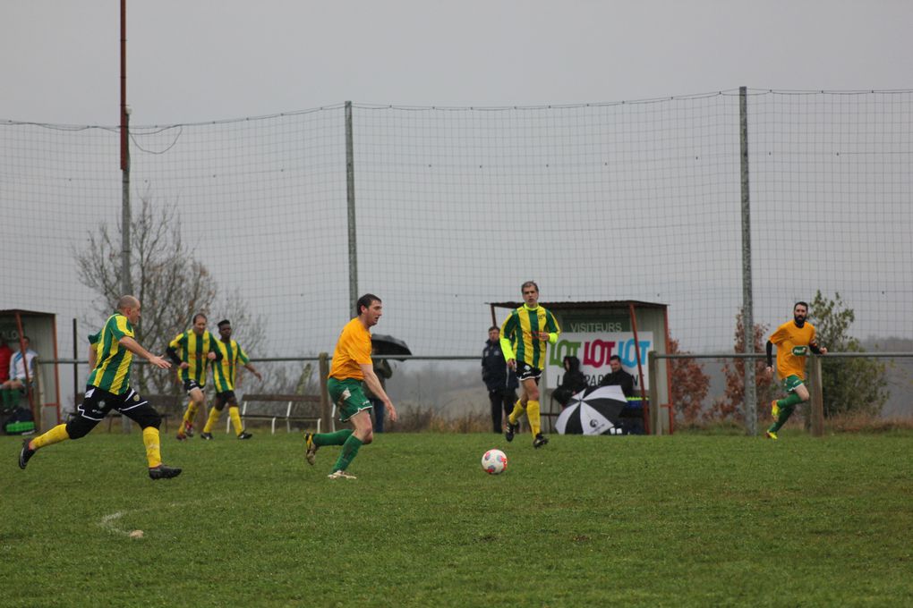 // J.10 &gt; FC Gréalou 5-1 FLAM II