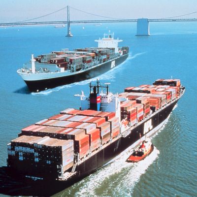 Après la voiture autonome,le camion autonome, voici le cargo autonome ! 