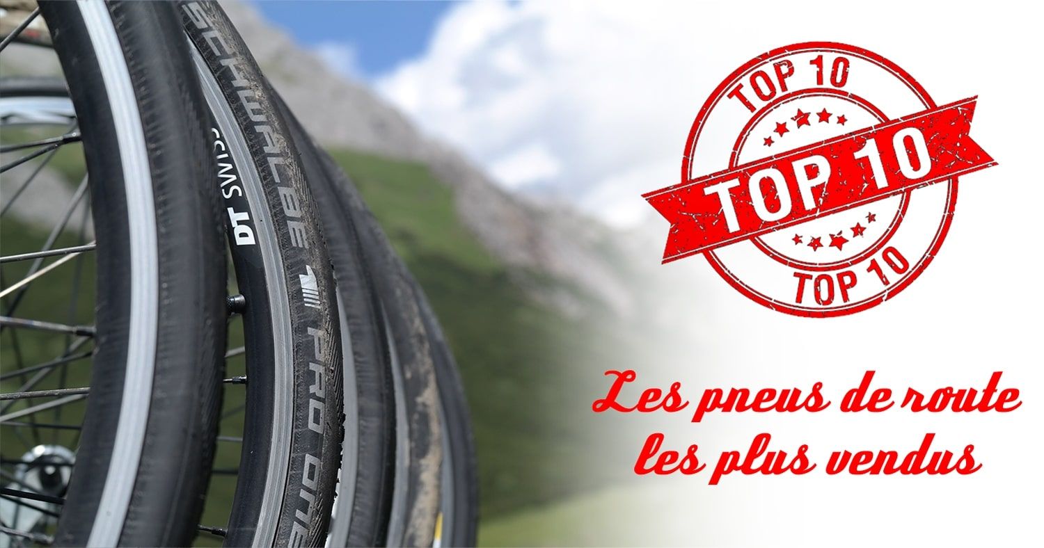 Lot 4 Rubans Jante Vélo 700C/29 - Protection Anti-crevaison - PVC - Rouge Et Jaune