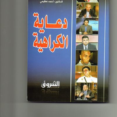 دعاية الكراهية. دراسة لمحتوى عينة من برامج القنوات المصرية (12 نوفمبر-12 ديسمبر 2009). 