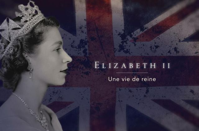 Produit par CAPA et diffusé ce mardi soir mai sur TMC : Elisabeth II, une vie de Reine.