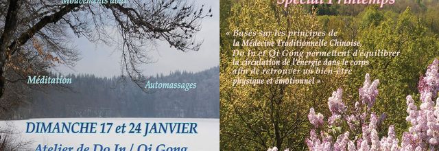 PROGRAMME ATELIERS 2016
