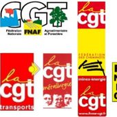 Fédérations CGT : Grèves et manifestations VENDREDI 14 DÉCEMBRE 2018 