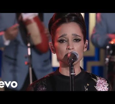 La Sonora Santanera - El Ladrón ft. Julieta Venegas