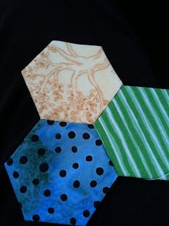 hexies plastique