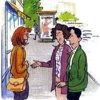 Savoir se présenter