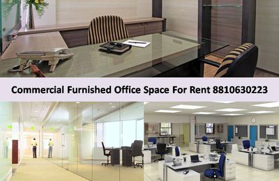 9810009339 || Fully Furnished Office Space For Rent In Gurgaon