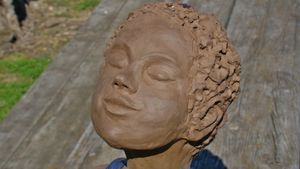 Sculptures du mois de mars 2015