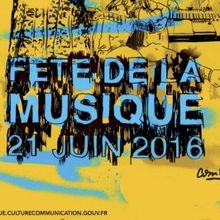 Fête de la Musique 2016 à la Cathédrale de Soissons