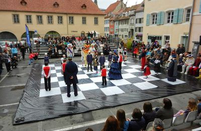 Championnats de France Jeunes de Belfort-Montbéliard