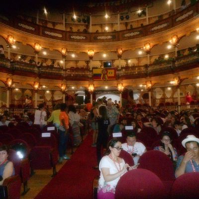 VENI, VIDI, FICCI à Cartagena des Indias  