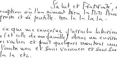 A J-12, un peu d'humour