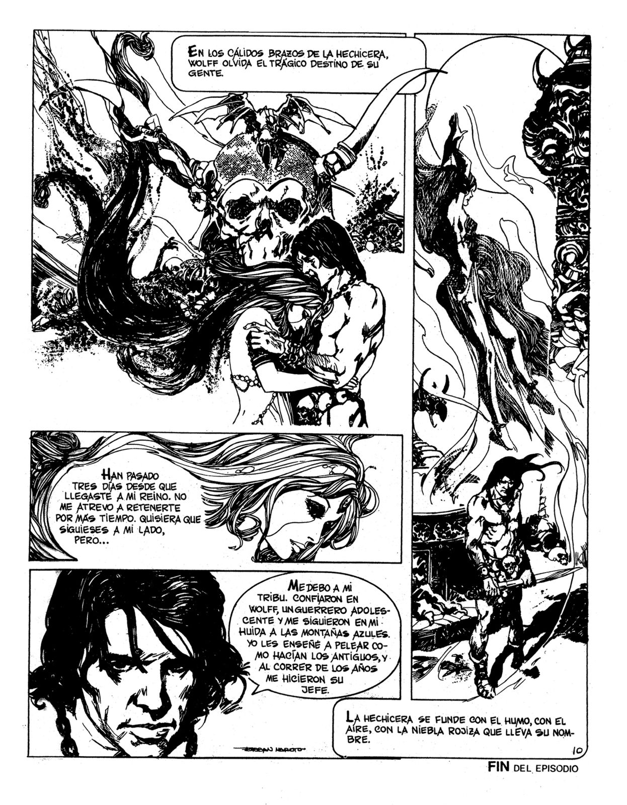 Skorpio (Edición original Argentina)...Vol...6
